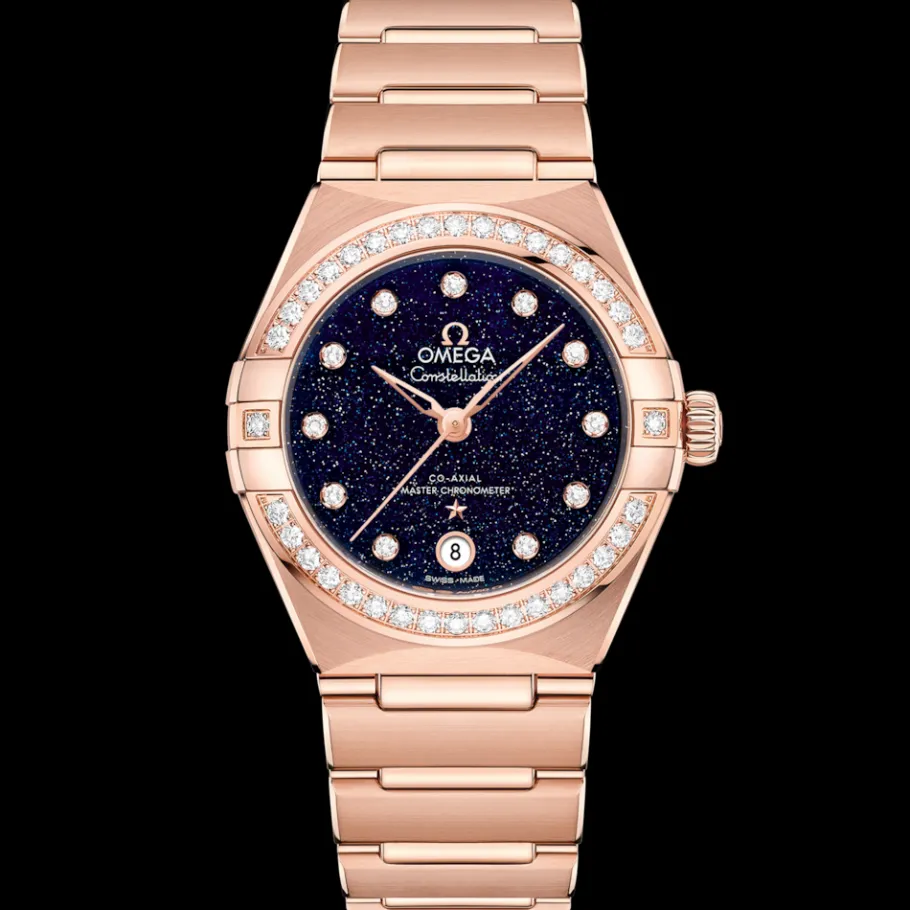 29 mm, or Sedna™ sur or Sedna™|OMEGA Outlet