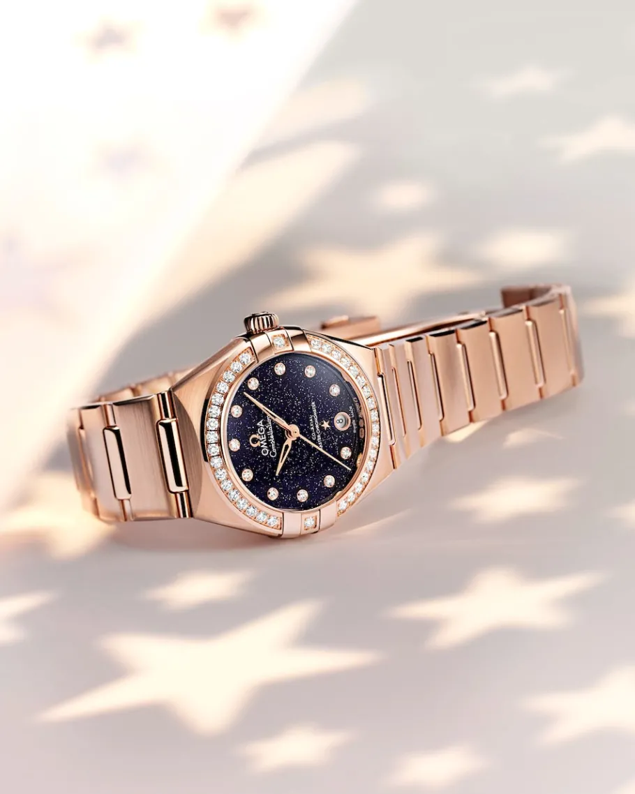 29 mm, or Sedna™ sur or Sedna™|OMEGA Outlet