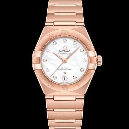 29 mm, or Sedna™ sur or Sedna™|OMEGA Discount