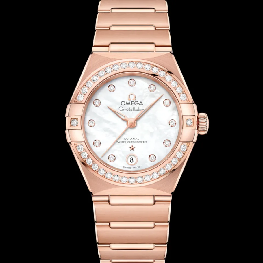 29 mm, or Sedna™ sur or Sedna™|OMEGA New