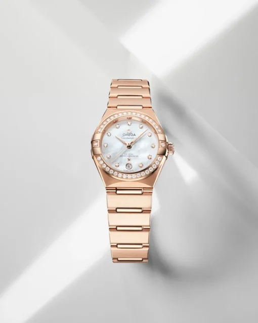 29 mm, or Sedna™ sur or Sedna™|OMEGA New