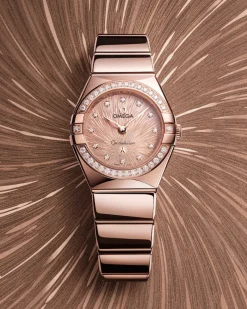 28 mm, or Sedna™ sur or Sedna™|OMEGA Discount