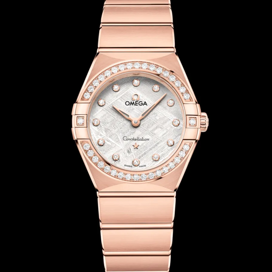 28 mm, or Sedna™ sur or Sedna™|OMEGA Best