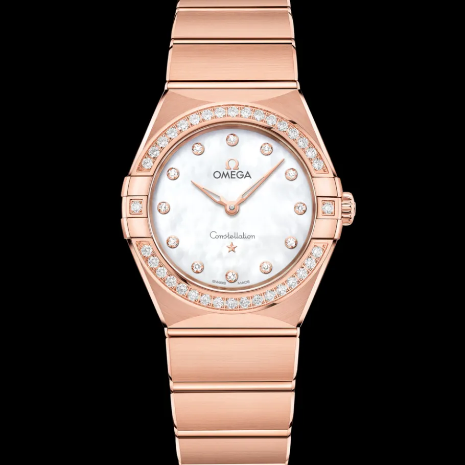 28 mm, or Sedna™ sur or Sedna™|OMEGA Sale