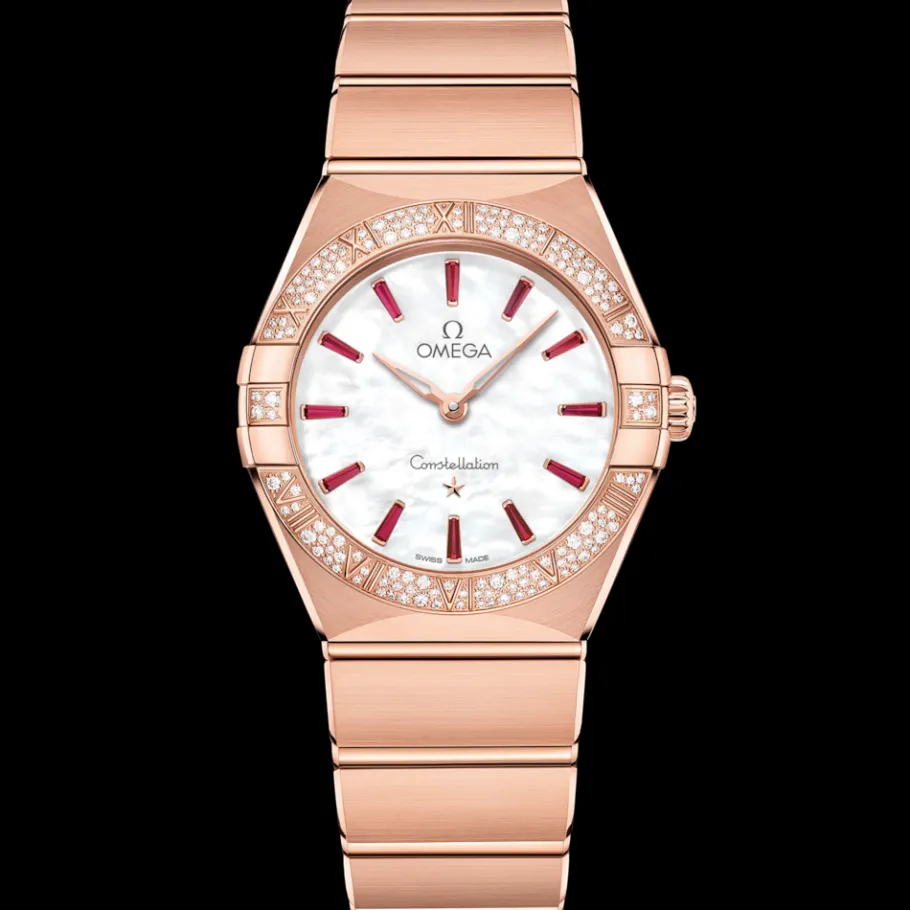 28 mm, or Sedna™ sur or Sedna™|OMEGA Outlet