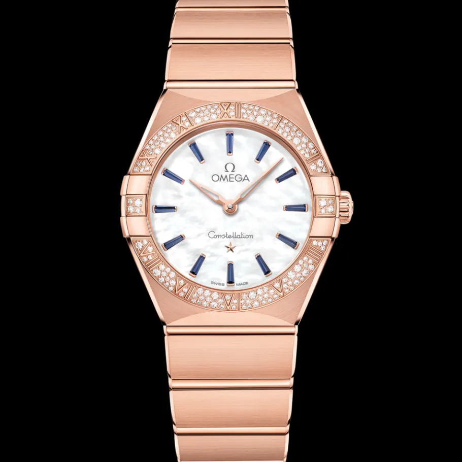 28 mm, or Sedna™ sur or Sedna™|OMEGA Outlet