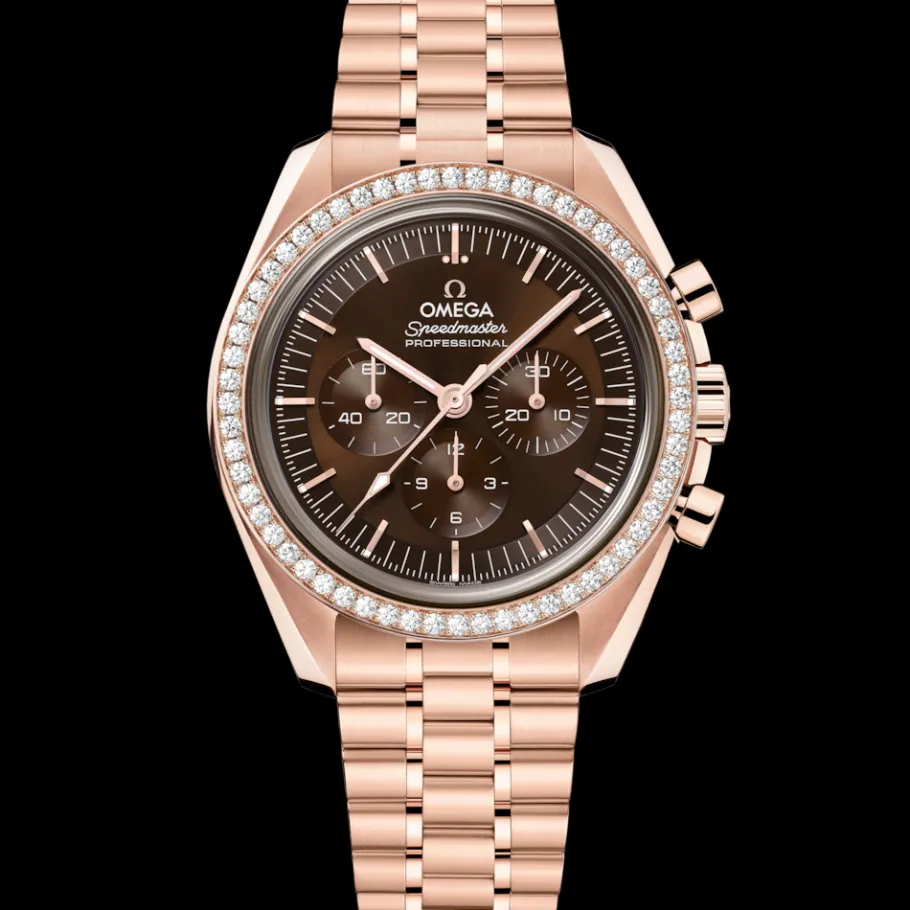 42 mm, or Sedna™ sur or Sedna™|OMEGA New