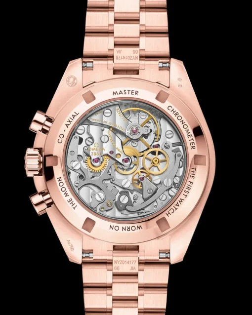 42 mm, or Sedna™ sur or Sedna™|OMEGA New