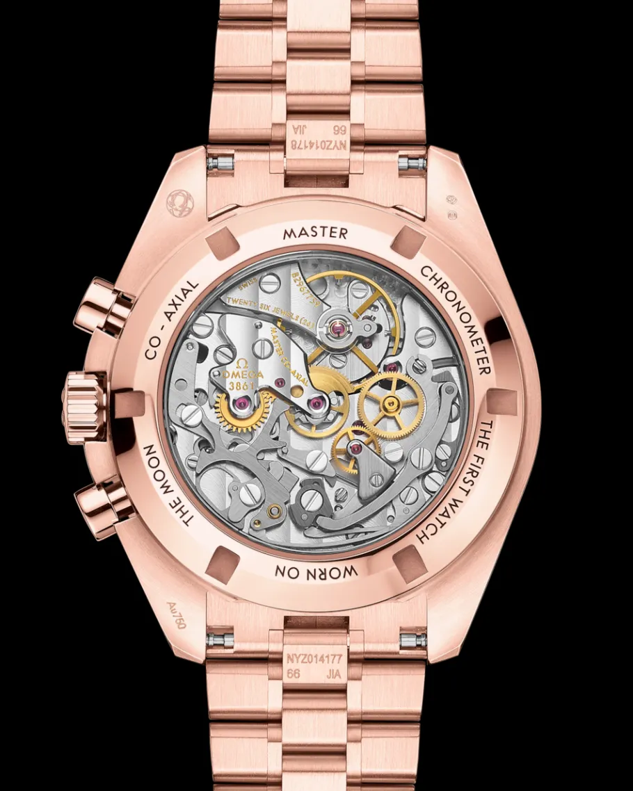 42 mm, or Sedna™ sur or Sedna™|OMEGA New