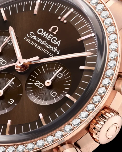 42 mm, or Sedna™ sur or Sedna™|OMEGA New
