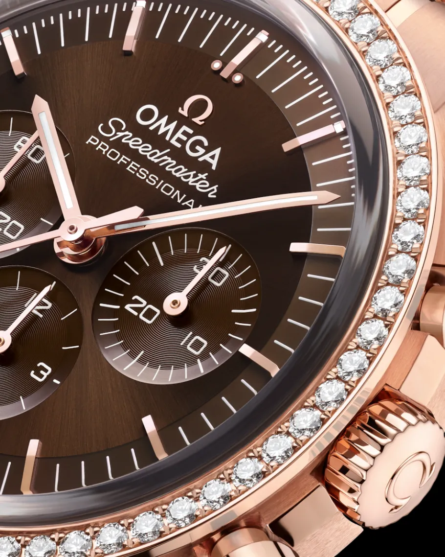 42 mm, or Sedna™ sur or Sedna™|OMEGA New