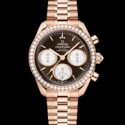 38 mm, or Sedna™ sur or Sedna™|OMEGA Hot
