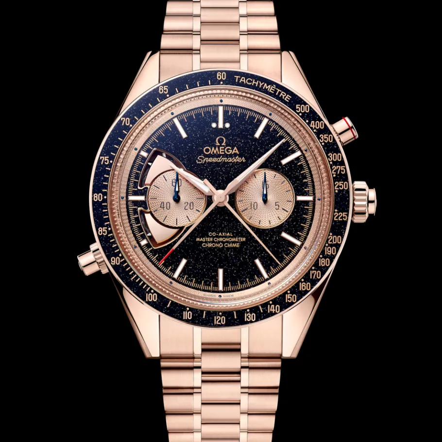 45 mm, or Sedna™ sur or Sedna™|OMEGA Best