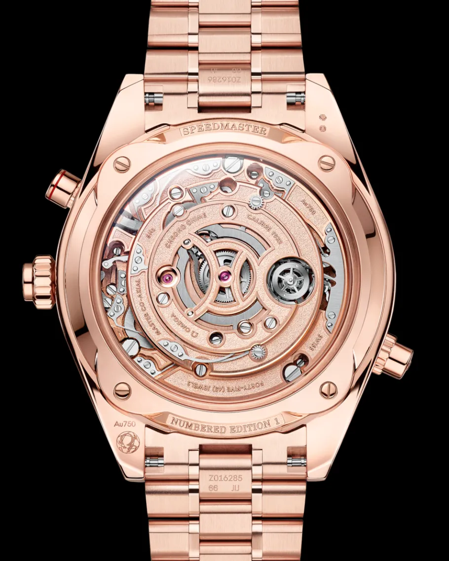 45 mm, or Sedna™ sur or Sedna™|OMEGA Best