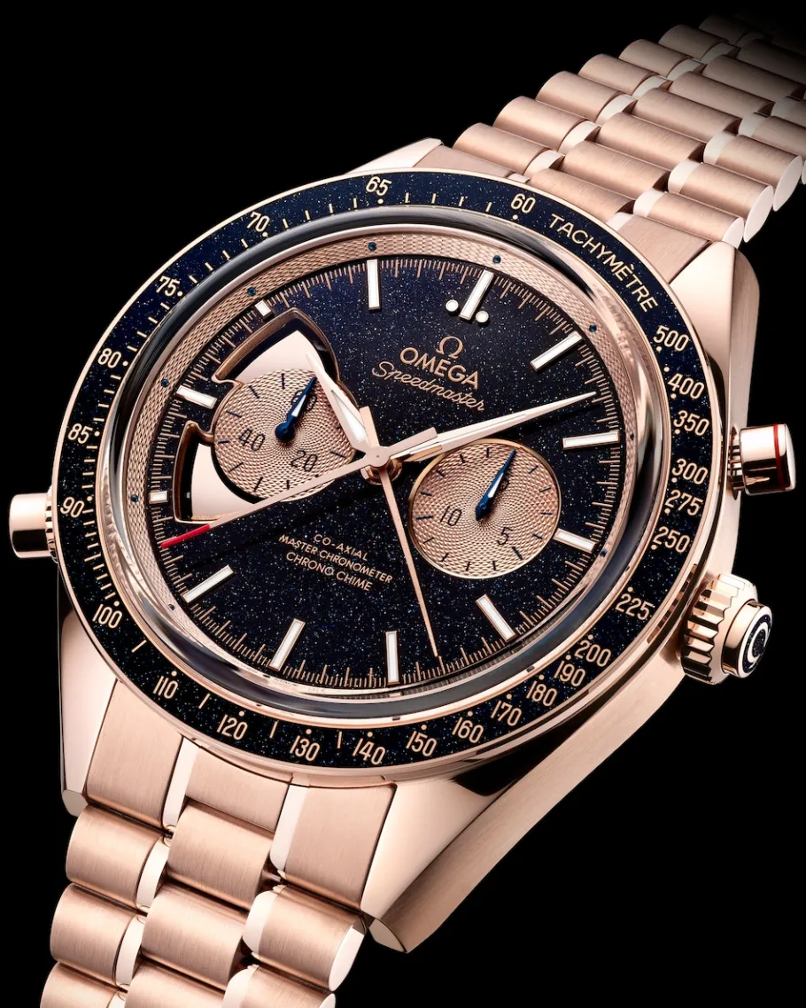 45 mm, or Sedna™ sur or Sedna™|OMEGA Best
