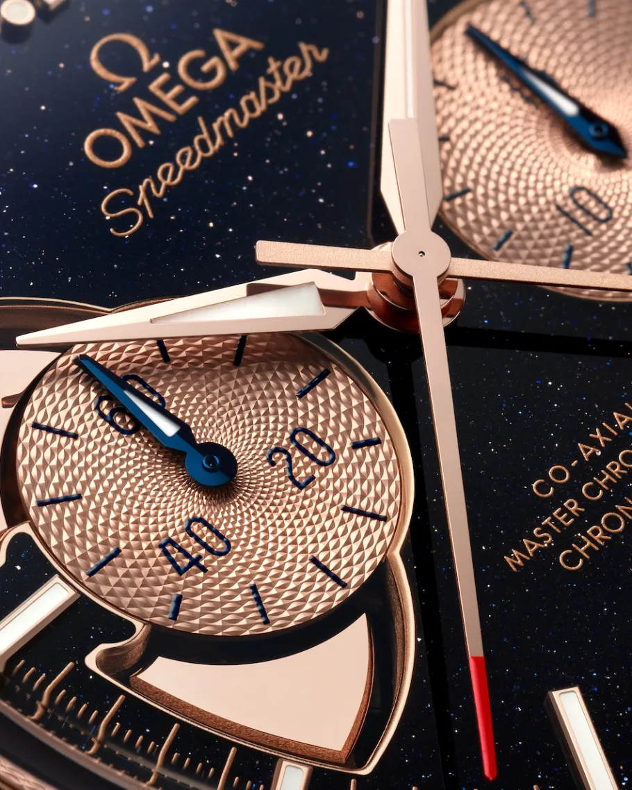 45 mm, or Sedna™ sur or Sedna™|OMEGA Best