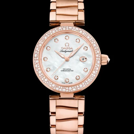 34 mm, or Sedna™ sur or Sedna™|OMEGA Sale
