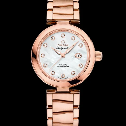 34 mm, or Sedna™ sur or Sedna™|OMEGA Clearance