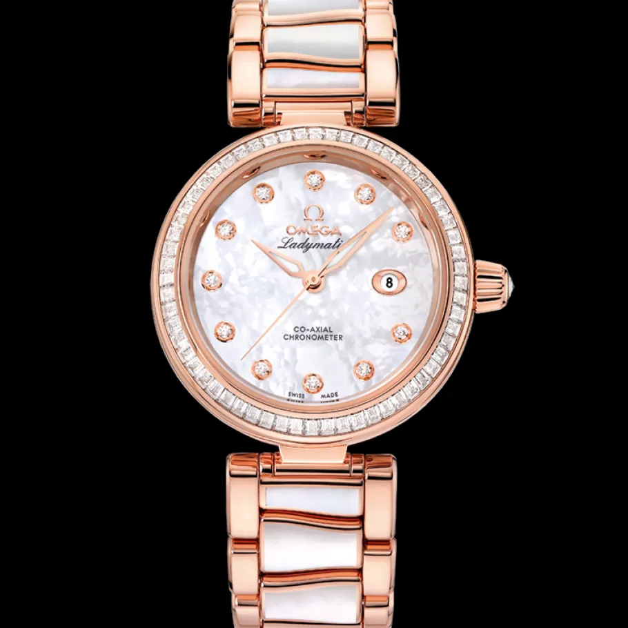 34 mm, or Sedna™ sur or Sedna™|OMEGA Best