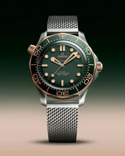 42 mm, titane ‑ Bronze gold sur titane|OMEGA Best