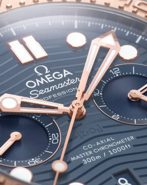 44 mm, titane ‑ tantale ‑ or Sedna™ sur titane ‑ tantale ‑ or Sedna™|OMEGA Best