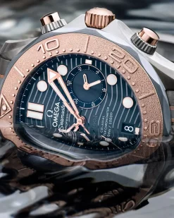 44 mm, titane ‑ tantale ‑ or Sedna™ sur titane ‑ tantale ‑ or Sedna™|OMEGA Best