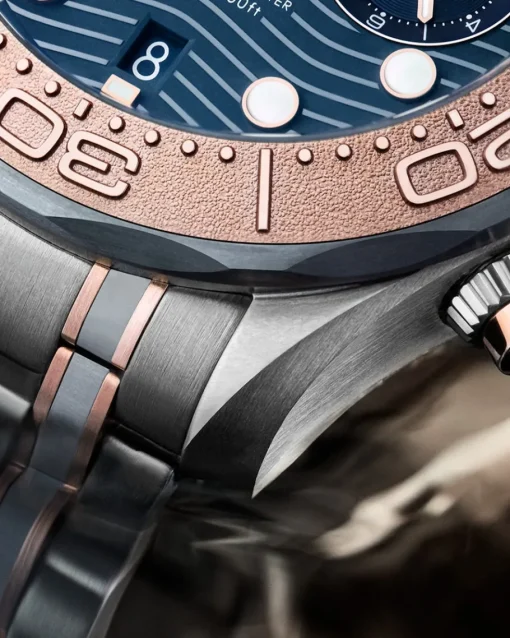 44 mm, titane ‑ tantale ‑ or Sedna™ sur titane ‑ tantale ‑ or Sedna™|OMEGA Best