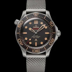 42 mm, titane sur titane|OMEGA Outlet