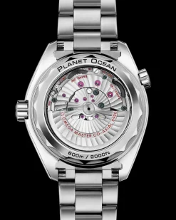 43,5 mm, titane sur titane|OMEGA New