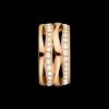 Pendentif, or jaune 18k, diamants|OMEGA Sale