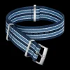 Polyamide, bleu|OMEGA Discount