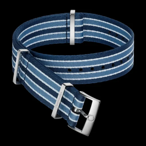 Polyamide, bleu|OMEGA Discount
