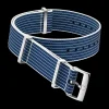 Polyamide, bleu et blanc|OMEGA Sale