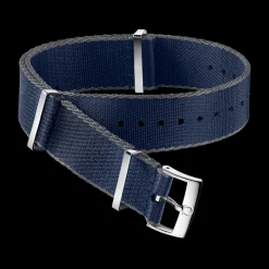 Polyamide, bleu et gris|OMEGA Sale