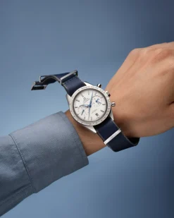 Polyamide, bleu et gris|OMEGA Sale