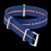 Polyamide, bleu et orange|OMEGA Best
