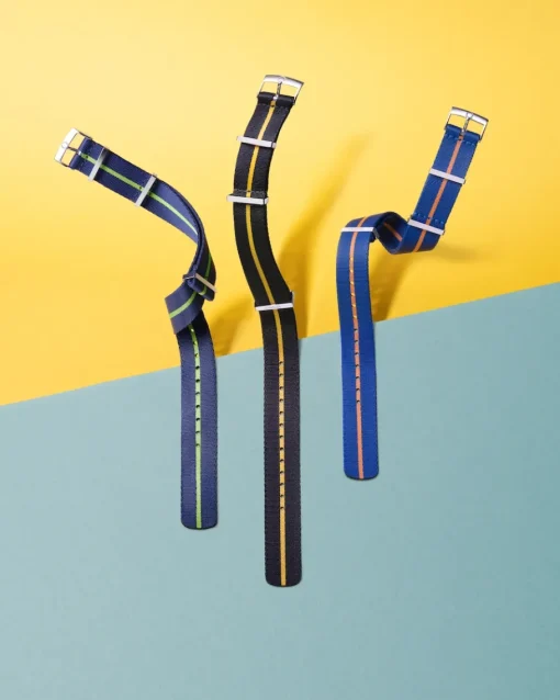 Polyamide, bleu et orange|OMEGA Best