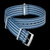 Polyamide, bleu summer blue|OMEGA Clearance