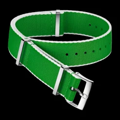 Polyamide, vert et blanc|OMEGA Online