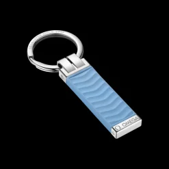 Porte‑clés, caoutchouc, acier inoxydable|OMEGA Online