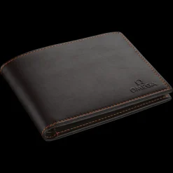 Portefeuille, marron|OMEGA Hot