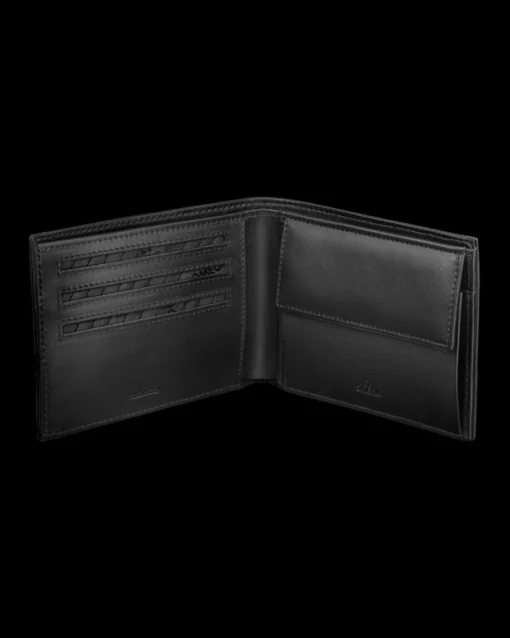Portefeuille, noir|OMEGA Discount