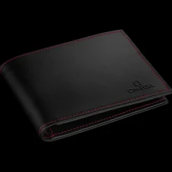 Portefeuille, noir|OMEGA Outlet