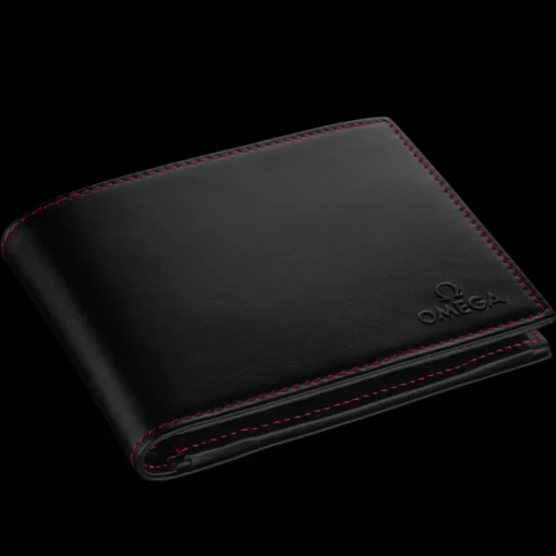 Portefeuille, noir|OMEGA Best