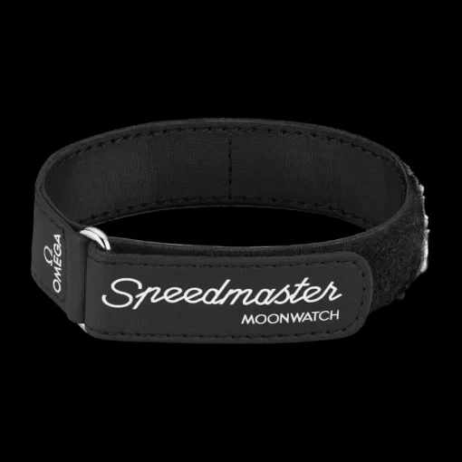 Velcro®, noir|OMEGA Fashion